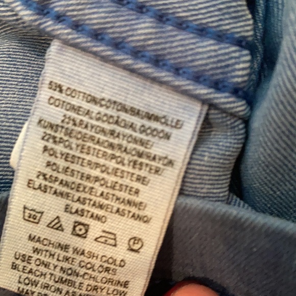 Free People • Modern Femme Mini Skirt Lapis Lazuli - Picture 10 of 10